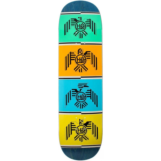 HABITAT RAPTOR TOTEM DECK 8.5