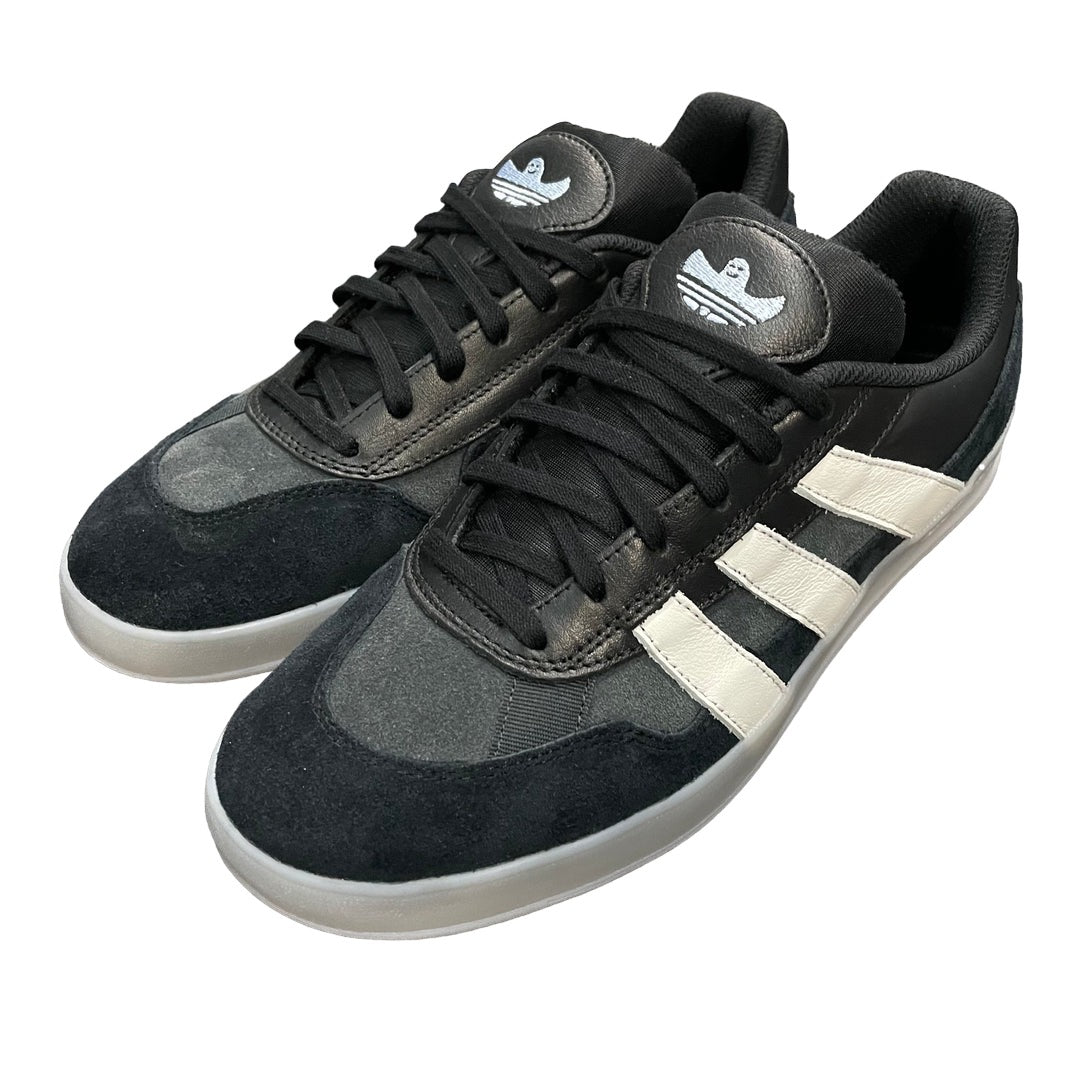 ADIDAS ALOHA SUPER BLACK WHITE CARBON