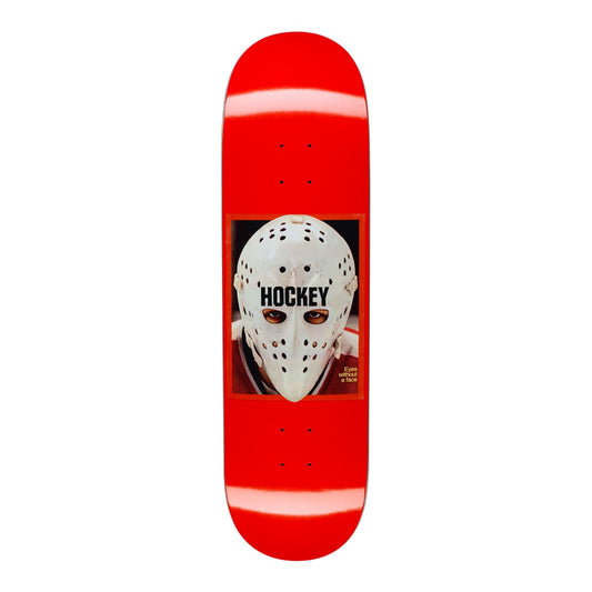 GUERRE DE HOCKEY SUR GLACE ROUGE DECK 9.0