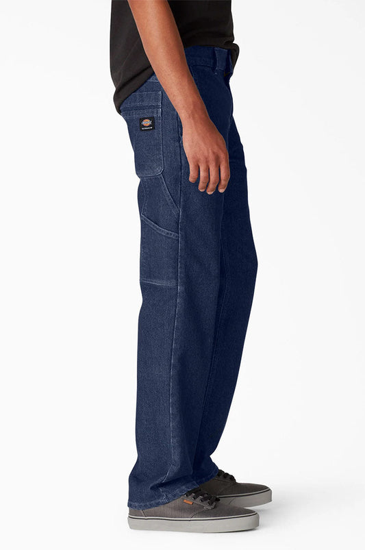 DICKIES CARPENTER JEAN RELAXED FIT DARK BLUE