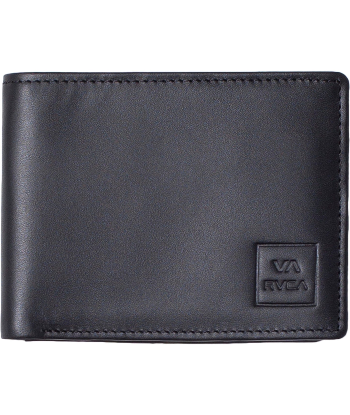 RVCA CEDAR BIFOLD WALLET BLACK