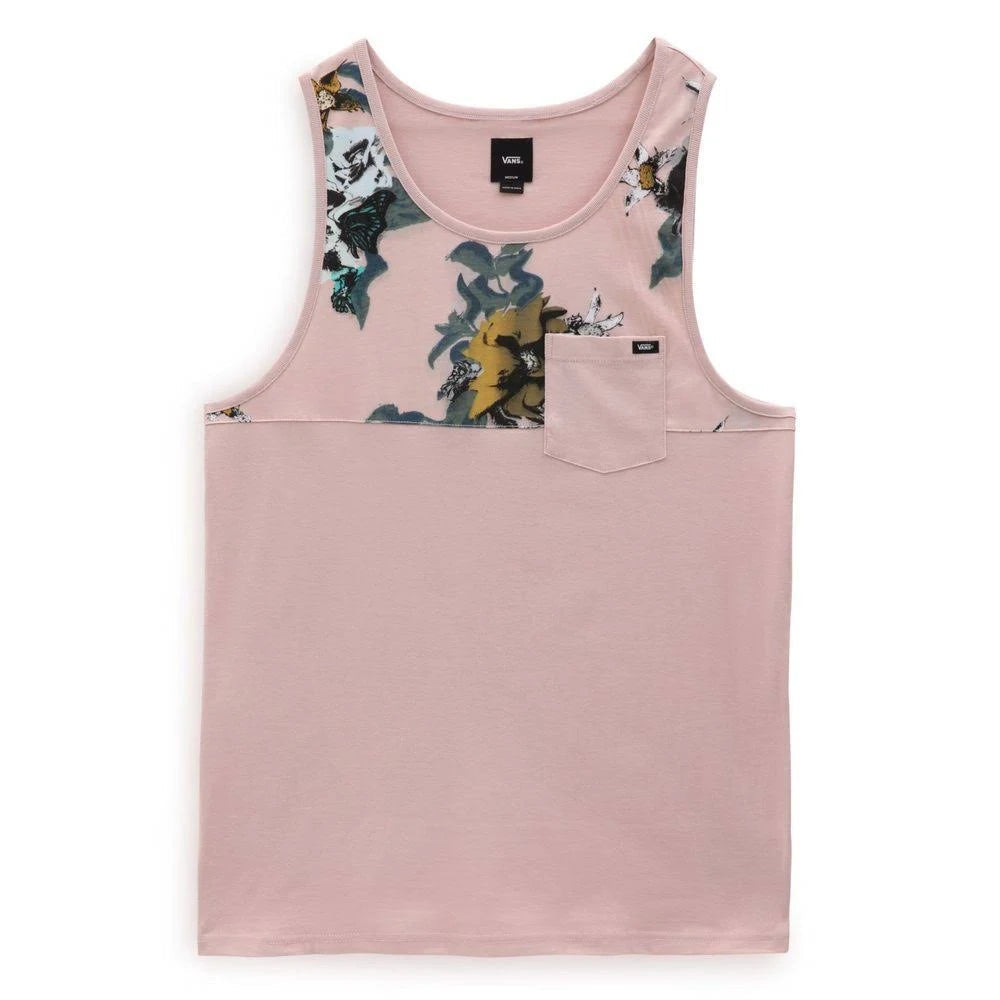 VANS HILBY TANK TOP ROSE SMOKE