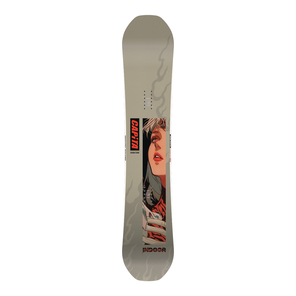 CAPITA INDOOR SURVIVAL 2027
