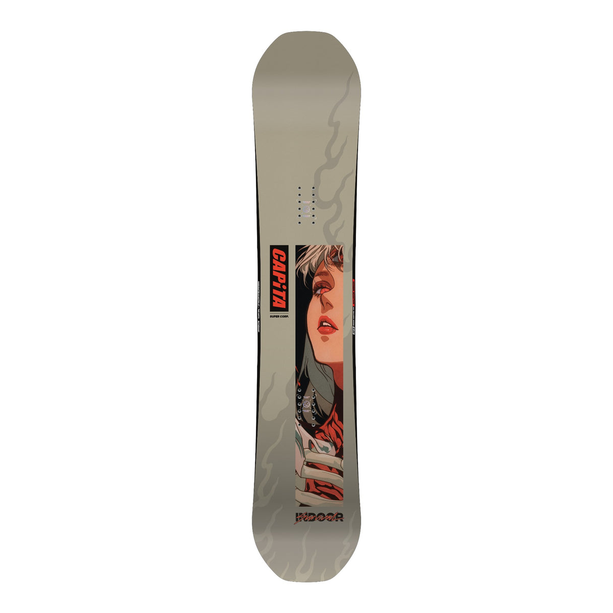 CAPITA INDOOR SURVIVAL 2027