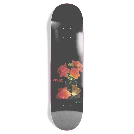 JACUZZI LOUIE BARLETTA ROSES DECK 8.25