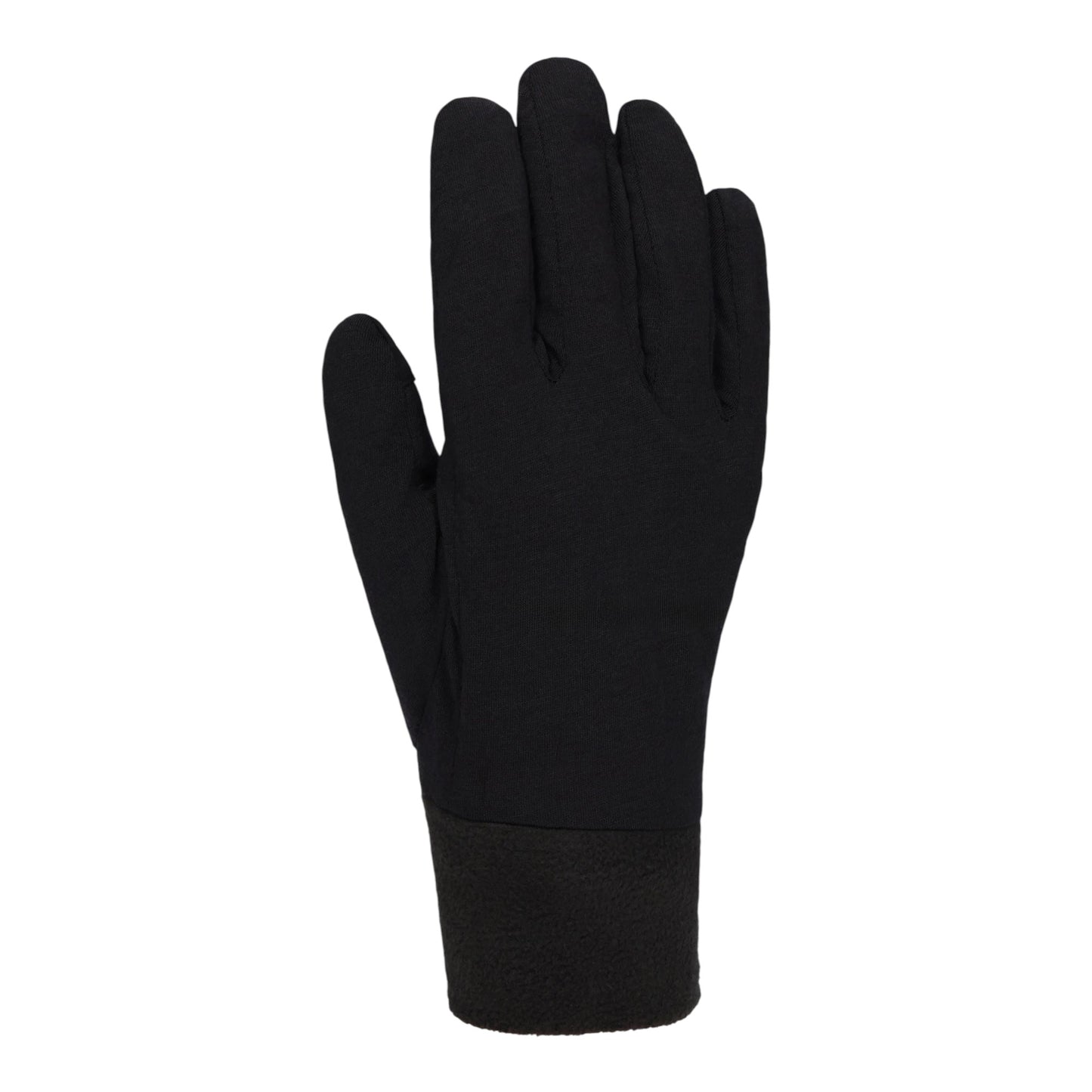 686 MERINO GLOVE LINER BLACK HEATHER 2026