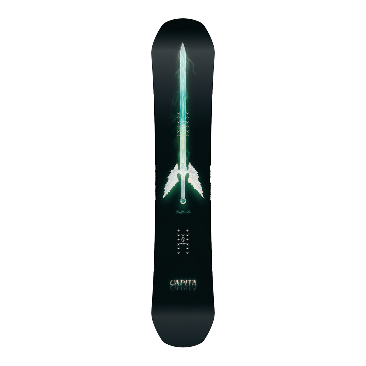 CAPITA MIA BROOKES PRO 2027