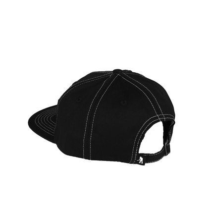 PASSPORT MAESTRO CASUAL CAP BLACK