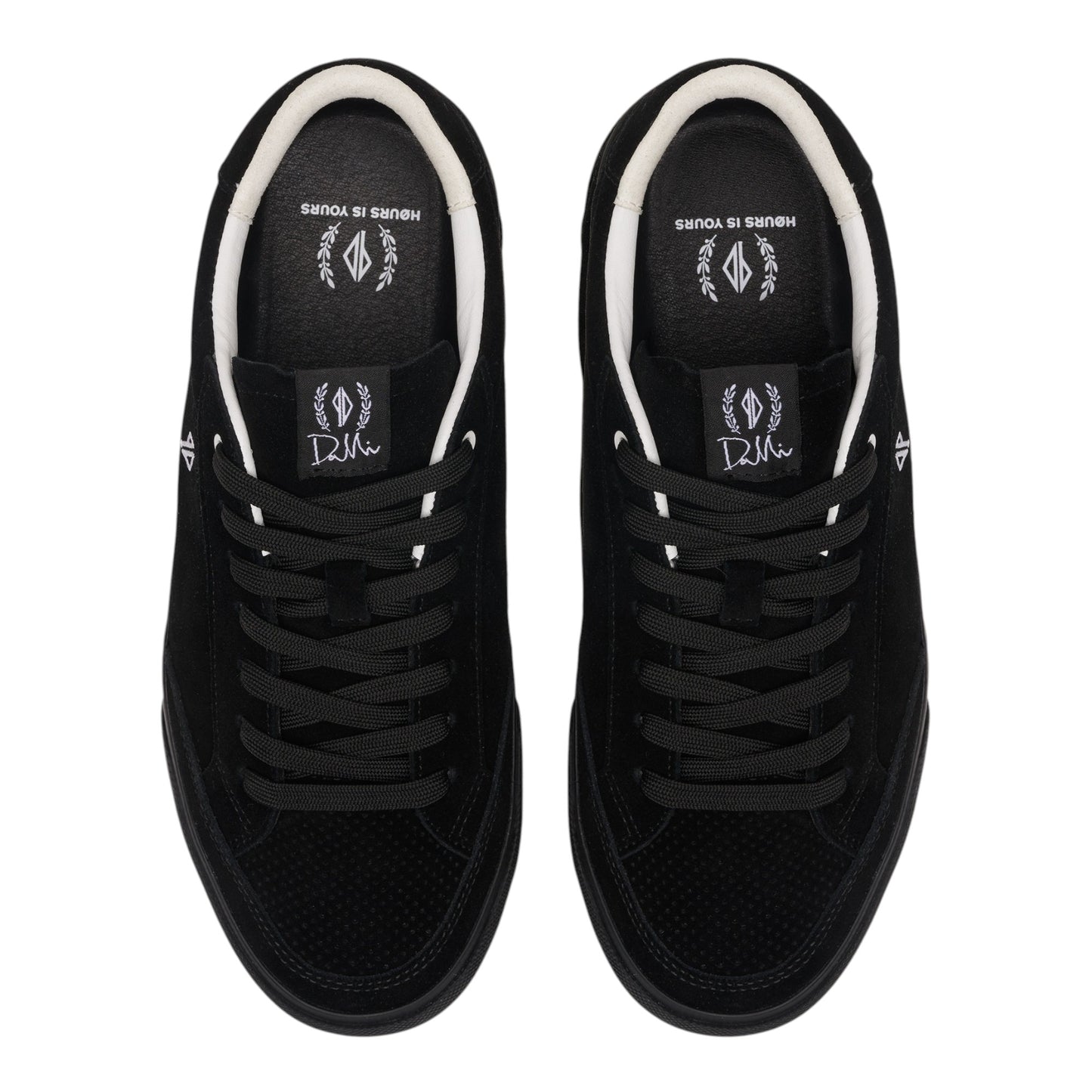 HOURS IS YOURS PISS DRUNX DMC-1 BLACK