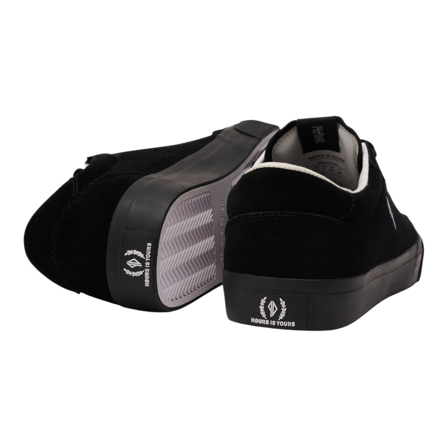 HOURS IS YOURS PISS DRUNX DMC-1 BLACK