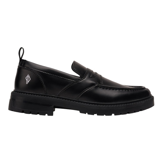HOURS IS YOURS PISS DRUNX COHIBA PREMIUM LOAFER BLACK