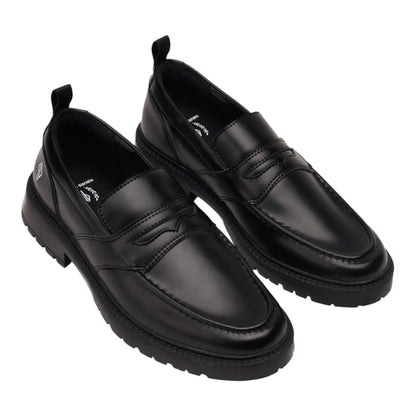 HOURS IS YOURS PISS DRUNX COHIBA PREMIUM LOAFER BLACK