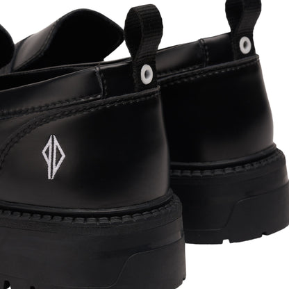 HOURS IS YOURS PISS DRUNX COHIBA PREMIUM LOAFER BLACK