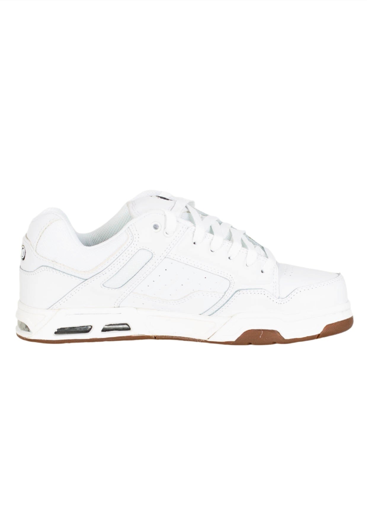 DVS ENDURO HEIR BLANC/GOMME/NUBUCK