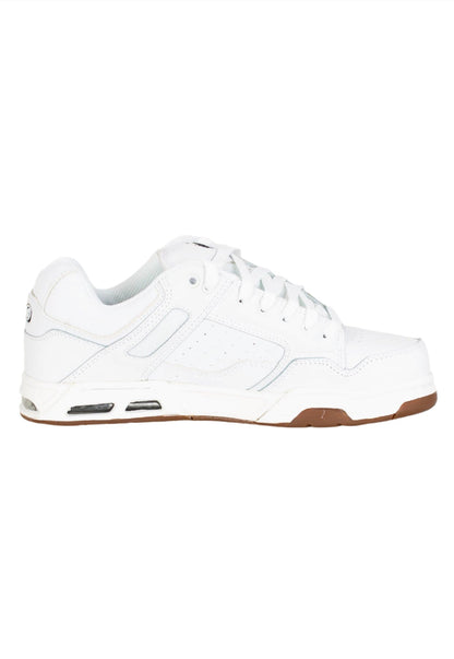 DVS ENDURO HEIR BLANC/GOMME/NUBUCK