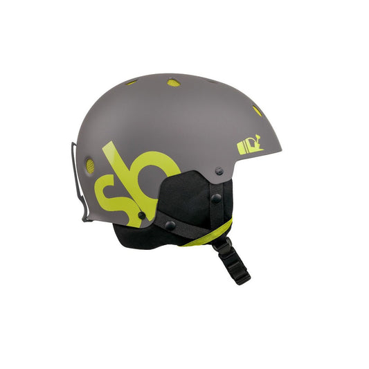 SANDBOX LEGEND ACE HELMET SMOKE