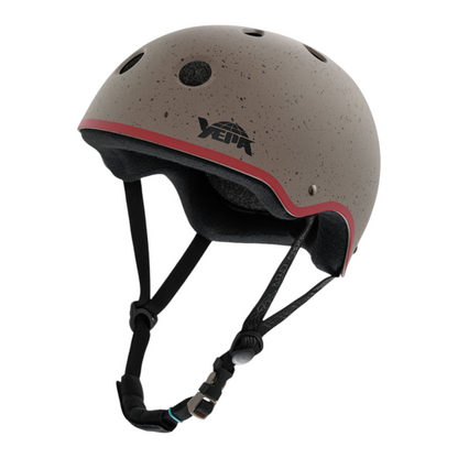 YEPA T-SHELL PLUS HELMET STONE SPECKLED