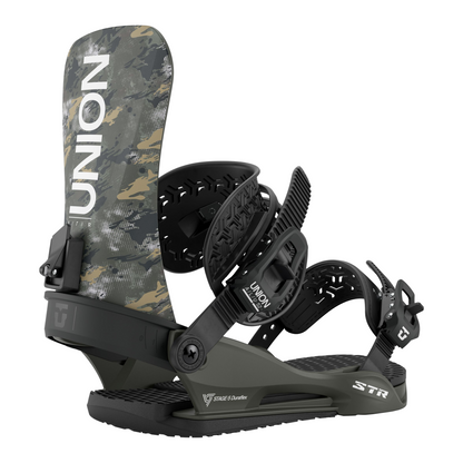 UNION STR CAMO 2026