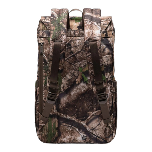 HERSCHEL × REALTREE RETREAT BACKPACK REALTREE APEX CAMO