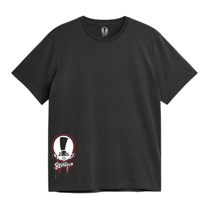ZERO SOPHISTO KNIFE KID PREMIUM TEE BLACK