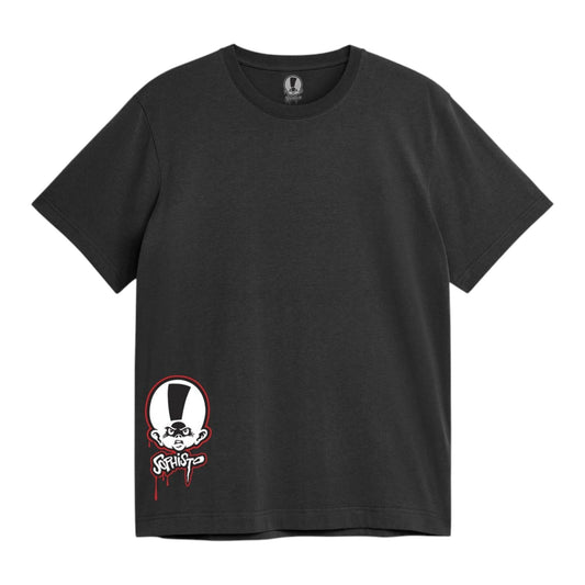ZERO SOPHISTO KNIFE KID PREMIUM TEE BLACK