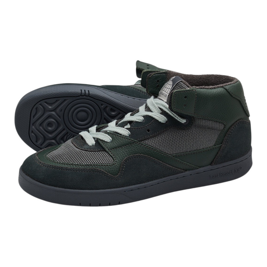 LAST RESORT CM002 MID DEEP FOREST DARK SLATE