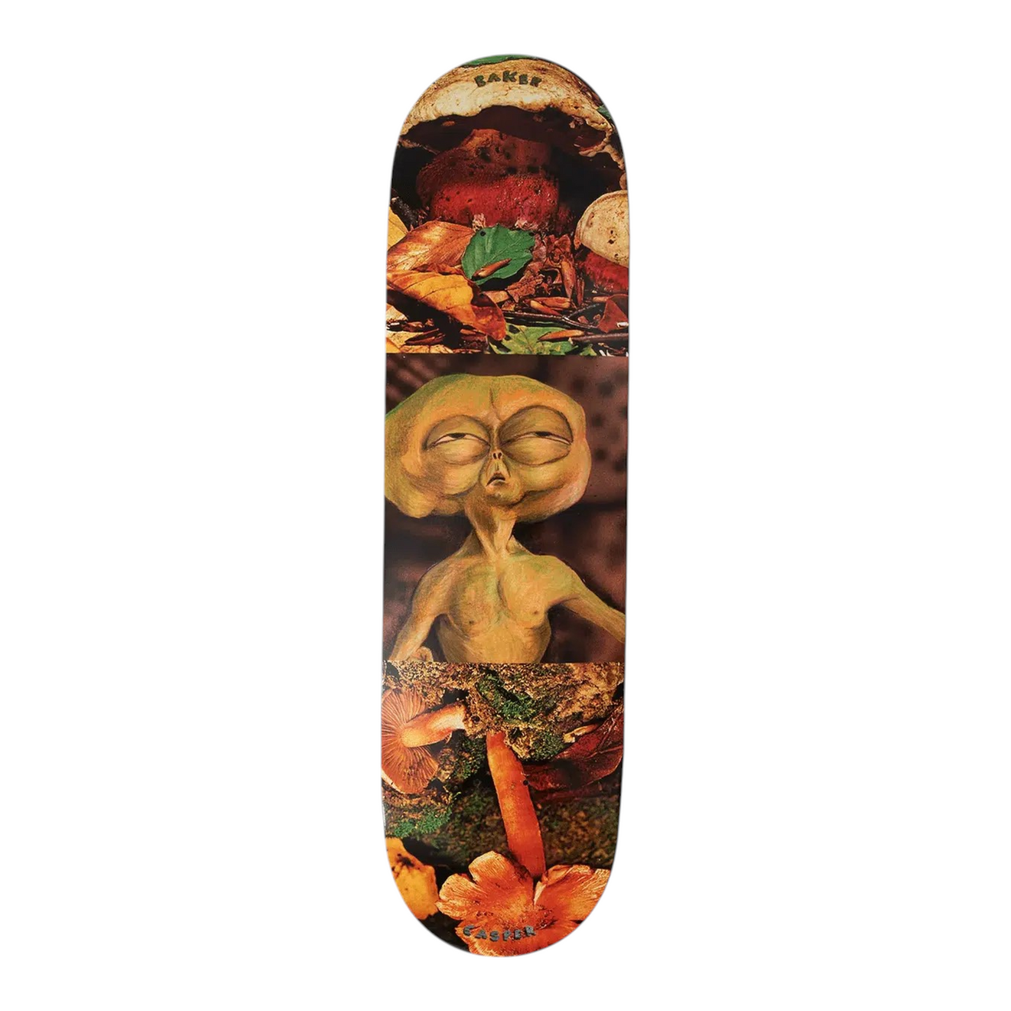 BAKER CASPER BROOKER BLOCK BUSTERS DECK 8.25