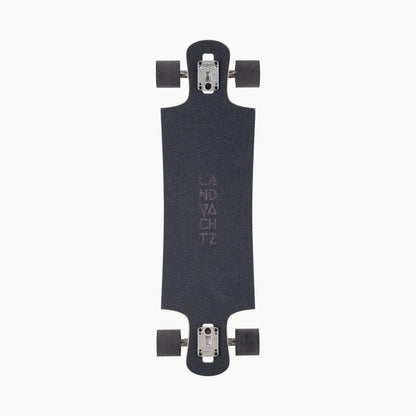 LANDYACHTZ DROP HAMMER BLACK EAGLE COMPLETE 35