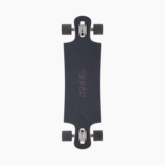 LANDYACHTZ DROP HAMMER BLACK EAGLE COMPLETE 35