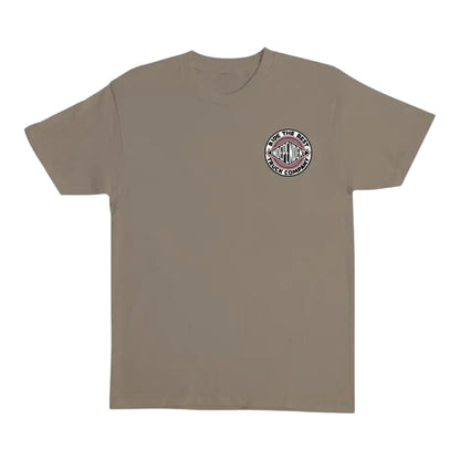 INDEPENDENT BTG SUMMIT TEE PRAIRIE DUST