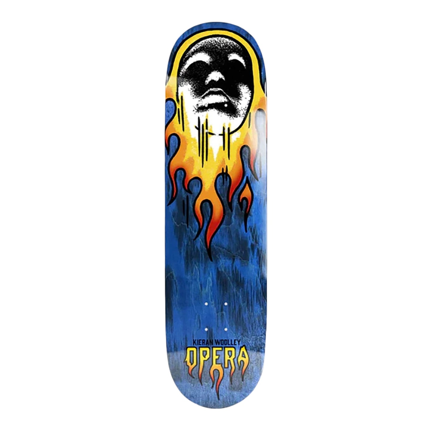 OPERA KIERAN WOOLLEY FLAME EX7 DECK 9.0