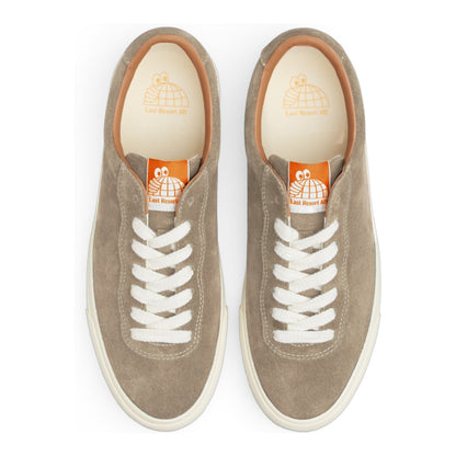 LAST RESORT VM001-LO SUEDE SAND WHITE