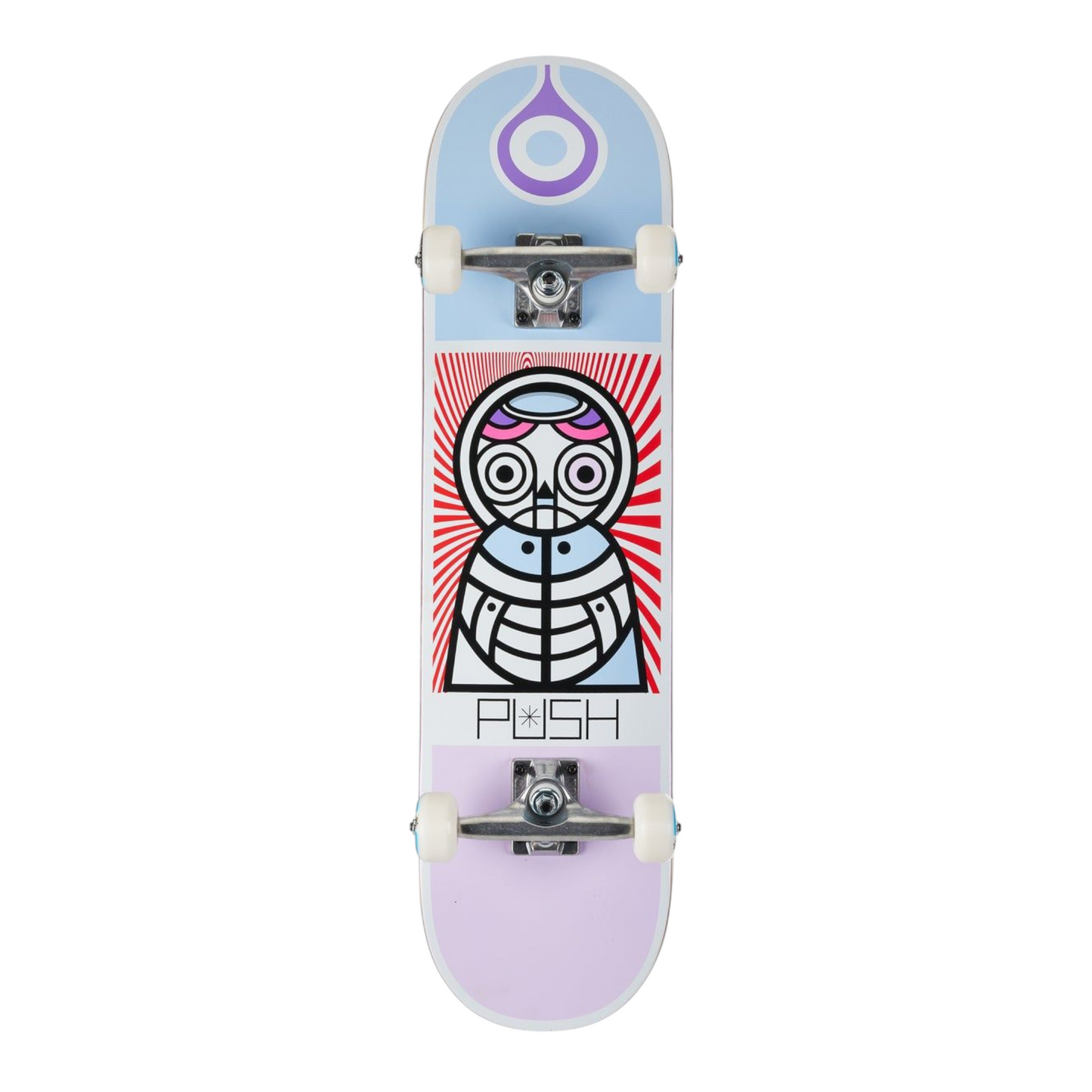 PUSH DON PENDLETON OWL GUEST COMPLETE 8.0