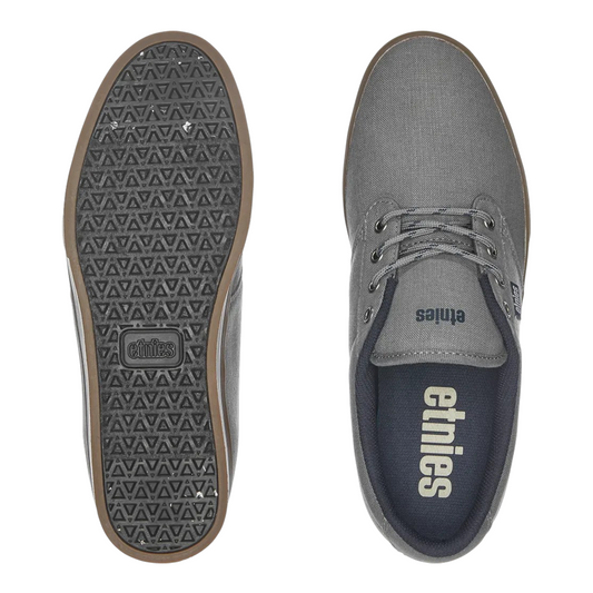 ETNIES JAMESON 2 ECO LIGHT GREY NAVY