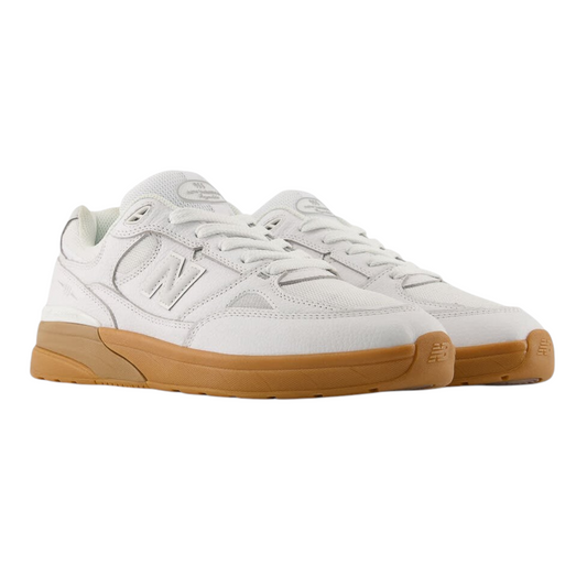 NEW BALANCE 933 WHITE BLACK