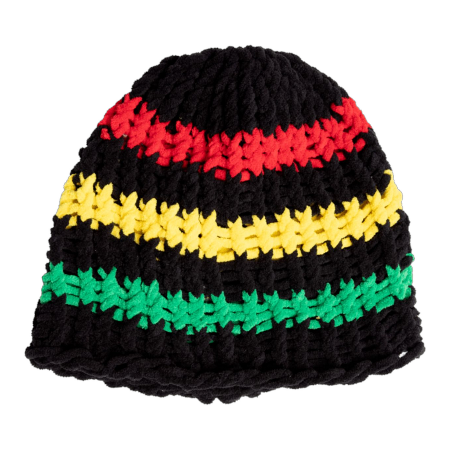 COAL X LAMPSHADE MID SIZE BLACK/RASTA