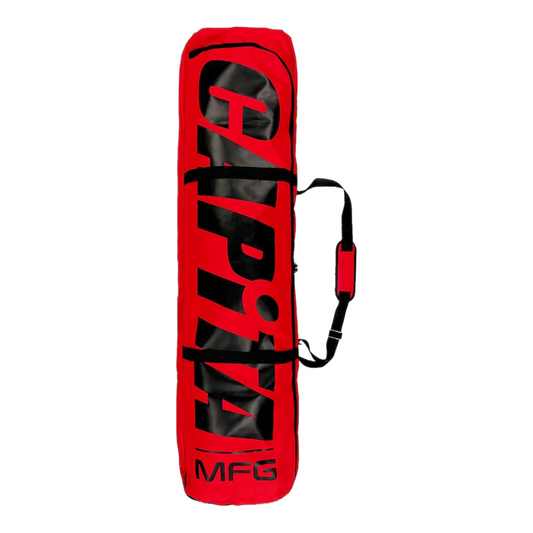 CAPITA MFG BOARD BAG RED