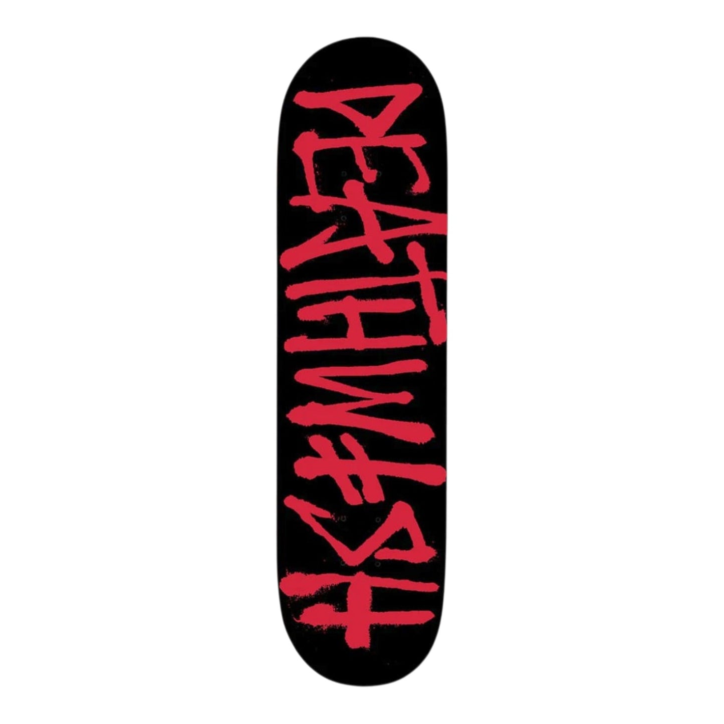 DEATHWISH NEW GANG LOGO LOG DECK 8.5