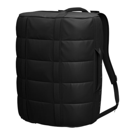 DB ROAMER 40L DUFFEL BLACKOUT