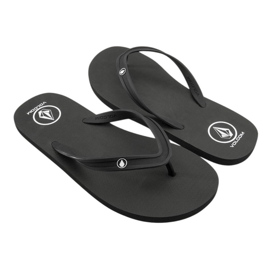 SANDLE SOLIDE VOLCOM ROCKING 2
