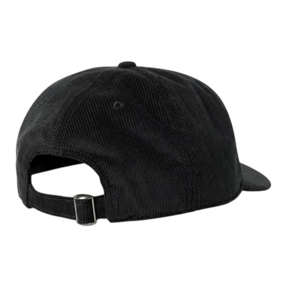 POLAR JAMES CAP SHY BOW BLACK