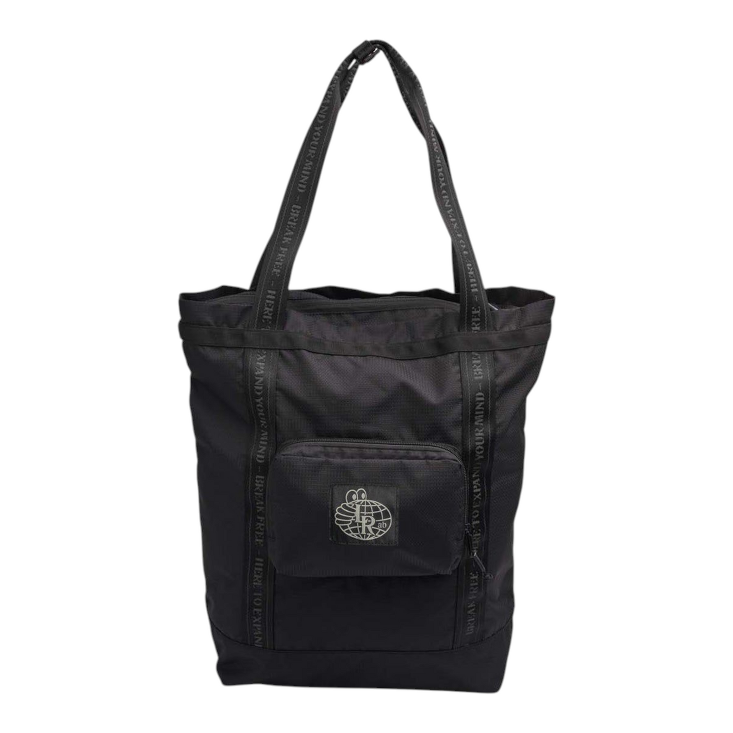 LAST RESORT TOTE PACK PHANTOM