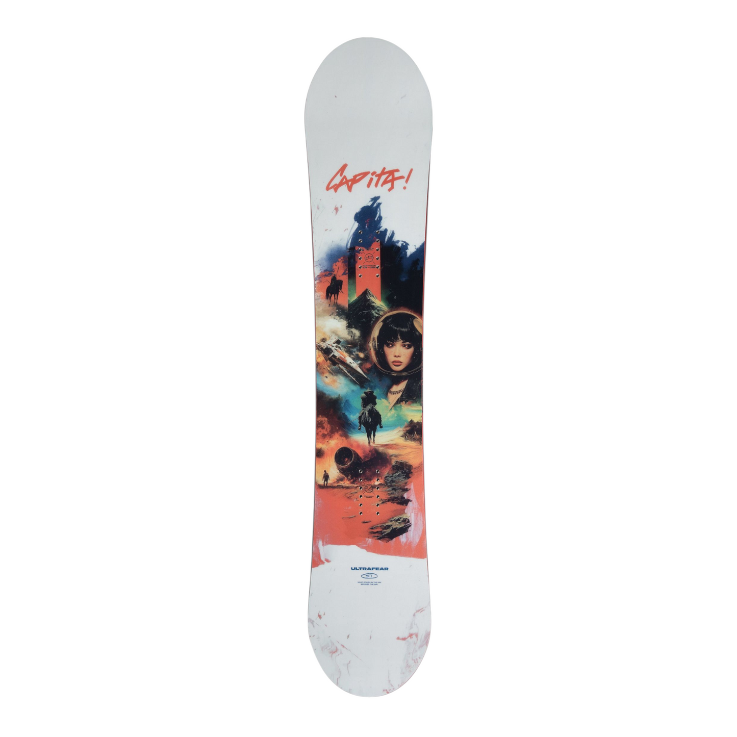 CAPITA ULTRAFEAR 2026