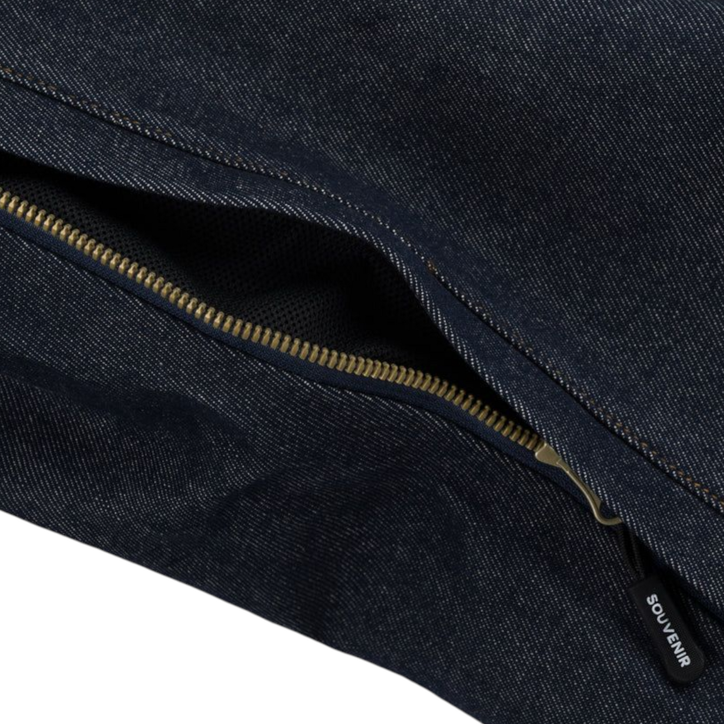 SOUVENIR 3 PLY DENIM DARK INDIGO