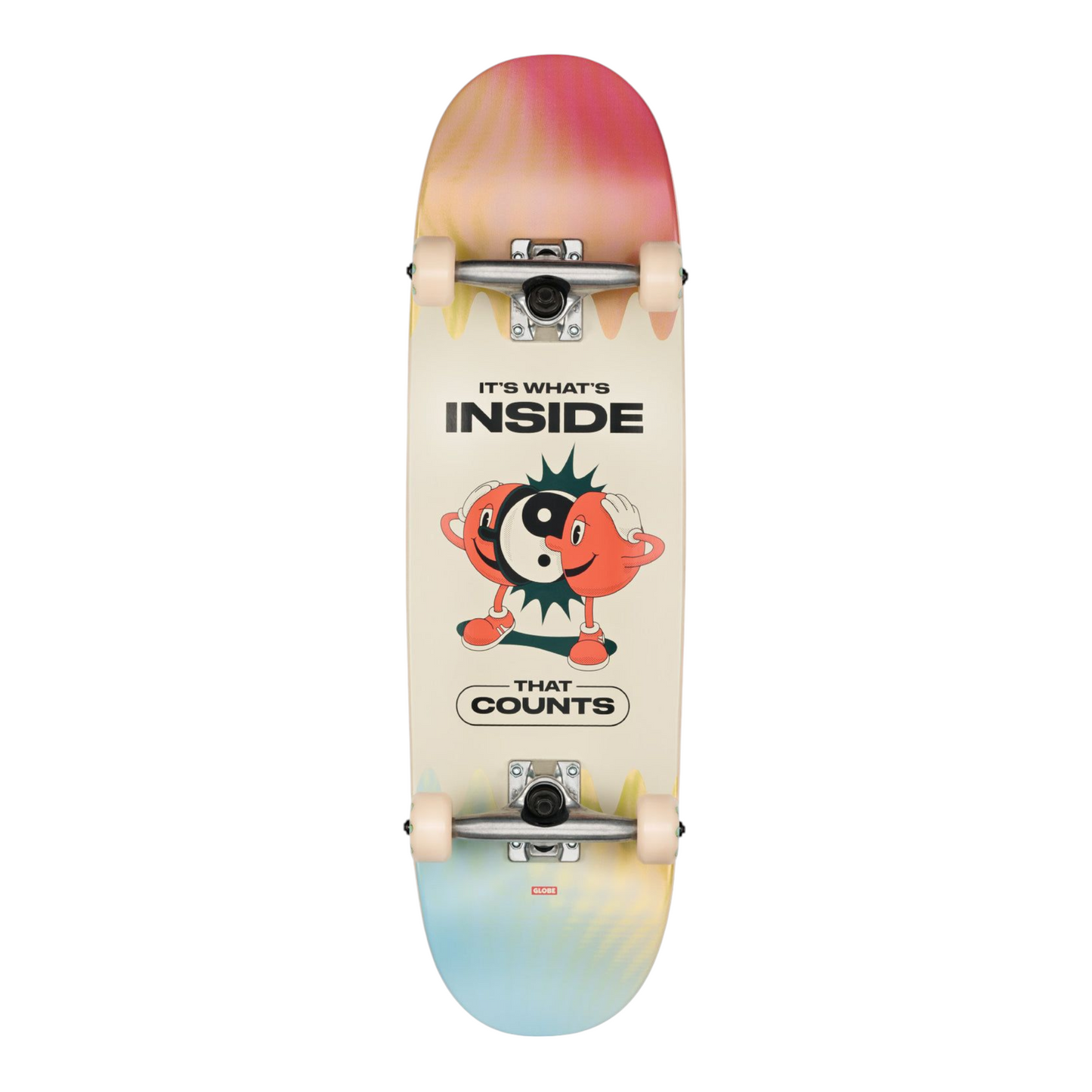 GLOBE KIDS WIDE INNER BALANCE MID COMPLETE 8.25