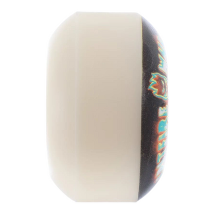 SPITFIRE F4 RADIOACTIVE BIGHEAD WHEELS NATURAL 99D