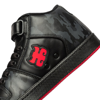 IPATH × RDS GRASSHOPPER BLACK CAMO RED
