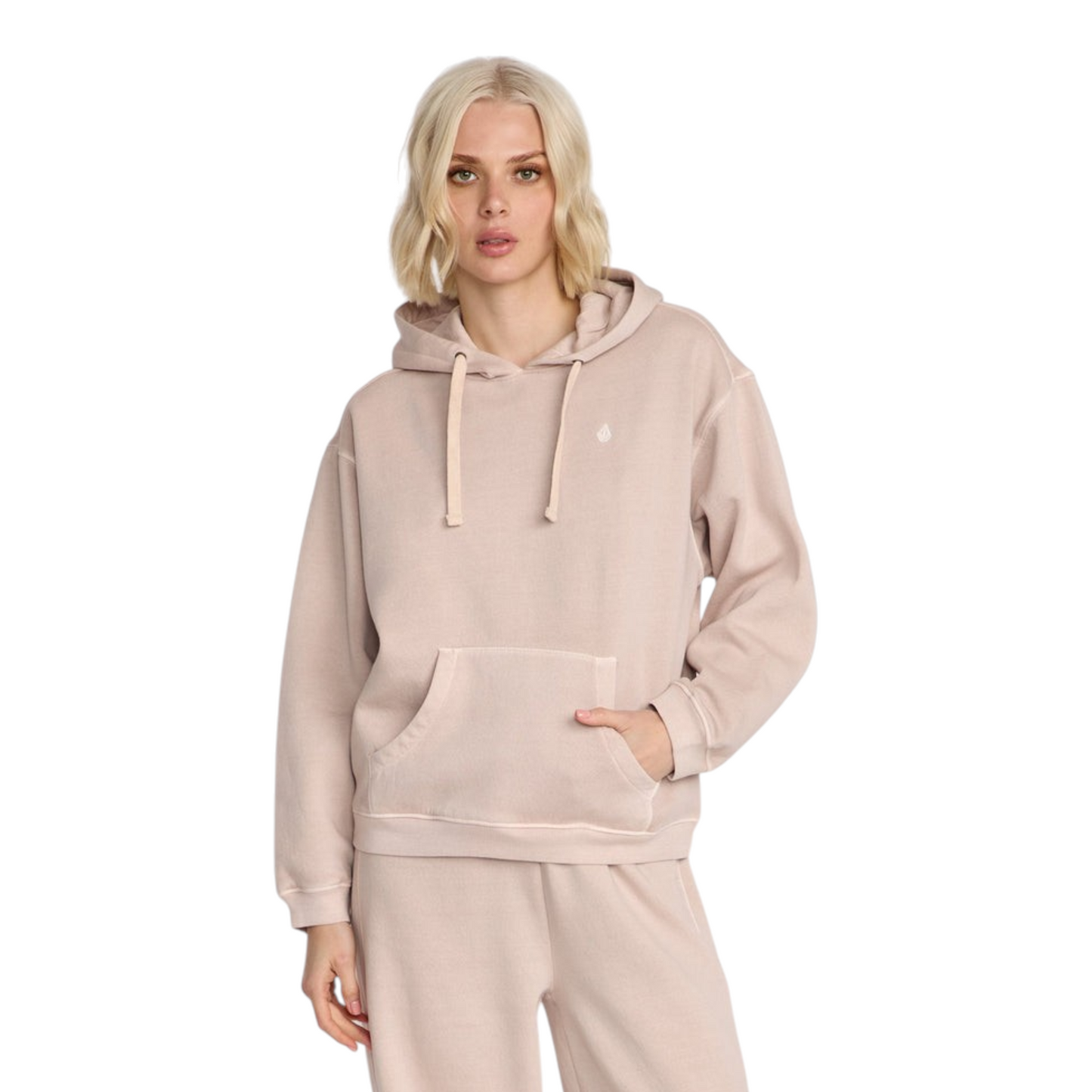 VOLCOM STONE SOFT HOODIE KHAKIEST