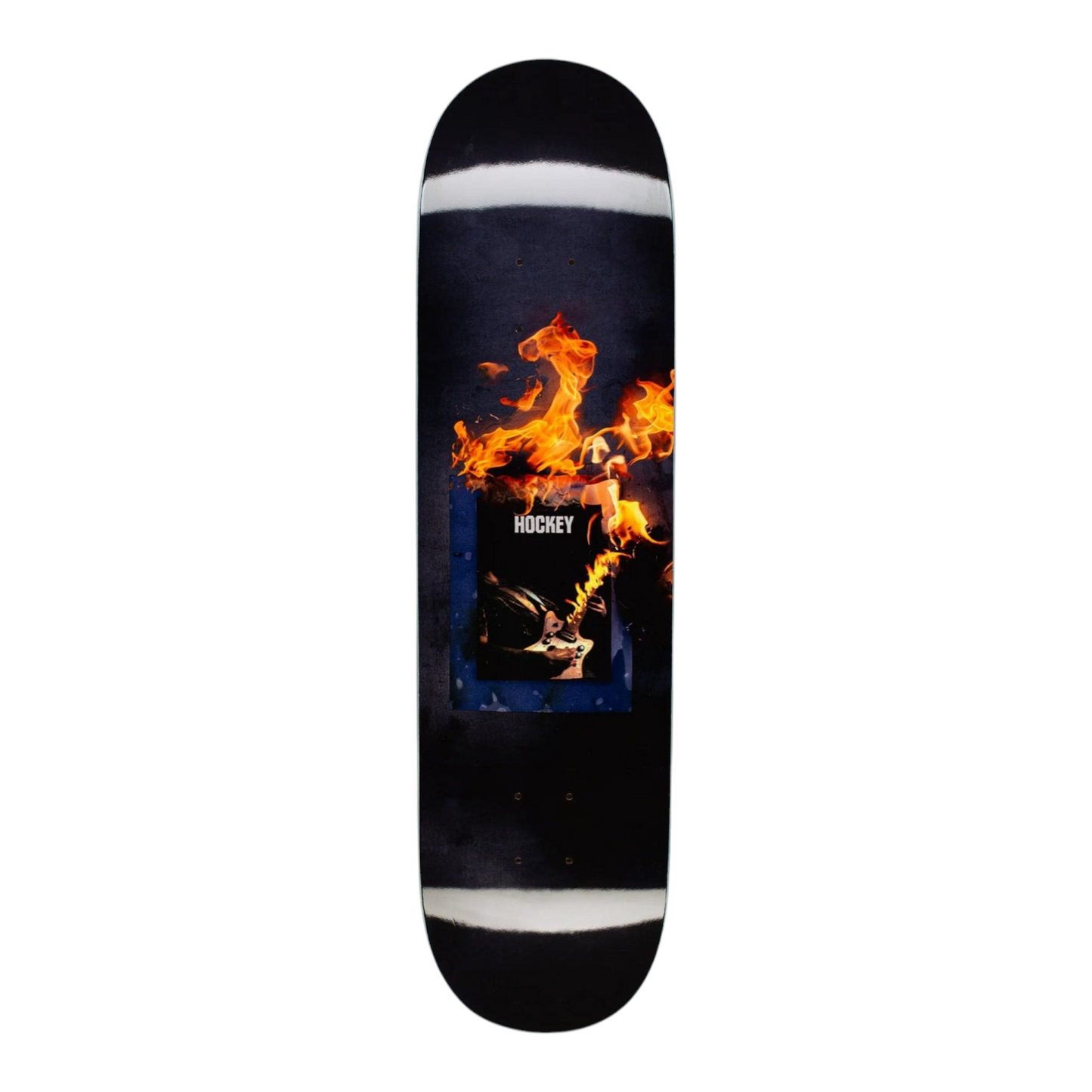HOCKEY SOUND OF SPRING BEN KADOW DECK 8.25