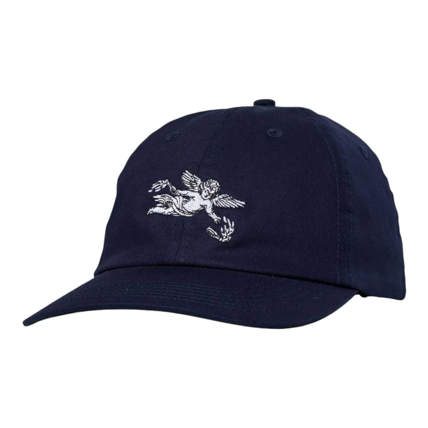 SPITFIRE MOLOTOV ANGEL STRAP BACK NAVY